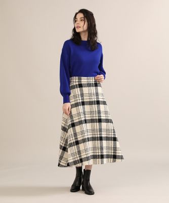 《Ｍａｇｌｉｅ　ｐａｒ　ｅｆ－ｄｅ》ボリュームスリーブニット（５１２４１７００１２）