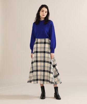 《大きいサイズ》ボリュームスリーブニット《Ｍａｇｌｉｅ　ｐａｒ　ｅｆ－ｄｅ》（５１２４１７０８１２）
