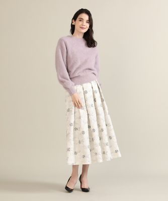 《大きいサイズ》２ＷＡＹフォックスカーディガン《Ｍａｇｌｉｅ　ｐａｒ　ｅｆ－ｄｅ》（５１２４１７８８０６）