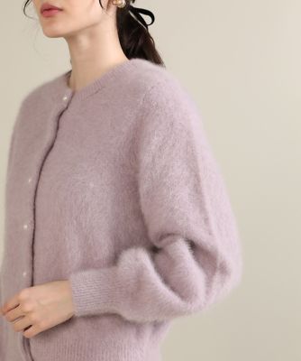 《大きいサイズ》２ＷＡＹフォックスカーディガン《Ｍａｇｌｉｅ　ｐａｒ　ｅｆ－ｄｅ》（５１２４１７８８０６）