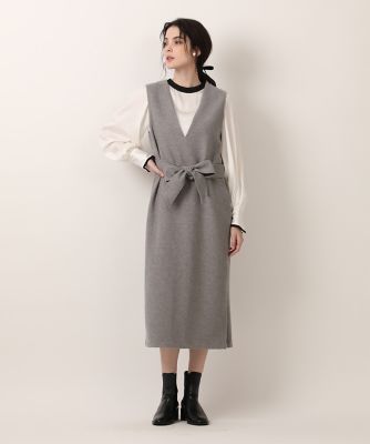 《Ｍａｇｌｉｅ　ｐａｒ　ｅｆ－ｄｅ》バイカラーブラウス（５１２４１８２００１）