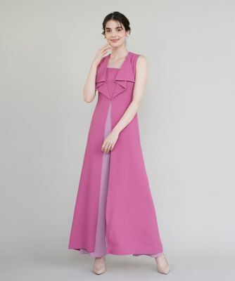 ⭐︎みるくさん専用⭐︎「et.UNiVER パンツドレス M 」 LAGUNAMOON（ラグナムーン）の「【ソンイさんコラボ】LADYチュール