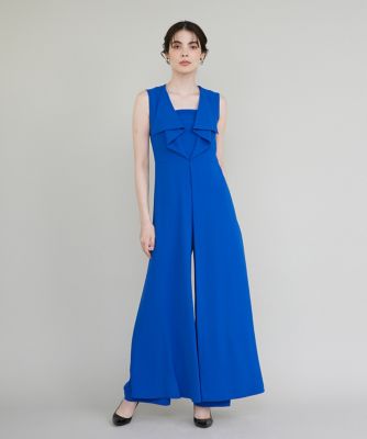 M Maglie le cassetto》パンツドレス