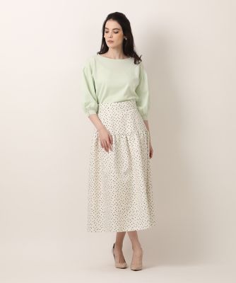 《大きいサイズ》ボリュームスリーブニット《Ｍａｇｌｉｅ　ｐａｒ　ｅｆ－ｄｅ》（５１３１１７０８０９）