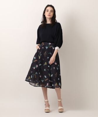 《大きいサイズ》ボリュームスリーブニット《Ｍａｇｌｉｅ　ｐａｒ　ｅｆ－ｄｅ》（５１３１１７０８０９）