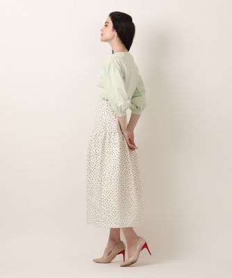 《大きいサイズ》ボリュームスリーブニット《Ｍａｇｌｉｅ　ｐａｒ　ｅｆ－ｄｅ》（５１３１１７０８０９）