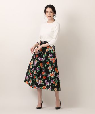《大きいサイズ》スカラッププルオーバーニット《Ｍａｇｌｉｅ　ｐａｒ　ｅｆ－ｄｅ》（５１３１１７０８１０）