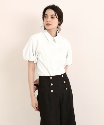 ＜Maglie le cassetto  (Women)＞ラグランスリーブブラウス（５１３２１８２０１０）