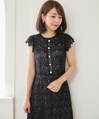 ☆新品☆ Maglie le cassettoトルコレースワンピース 楽天市場】トルコレースワンピース／マーリエ ル カセット（Maglie le