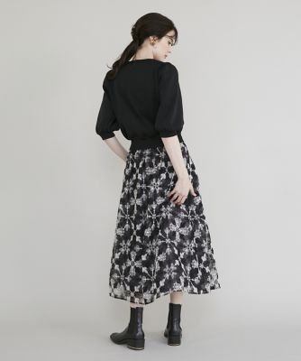 セール】 《大きいサイズ》ビジューカーディガン《Maglie par ef