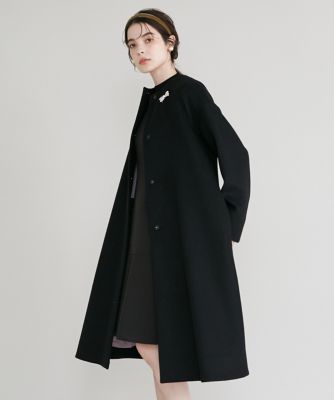 ＜Maglie le cassetto  (Women)＞テントラインコート（５１３４１１１００３）
