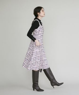 M Maglie le cassetto》ファンシーツイード