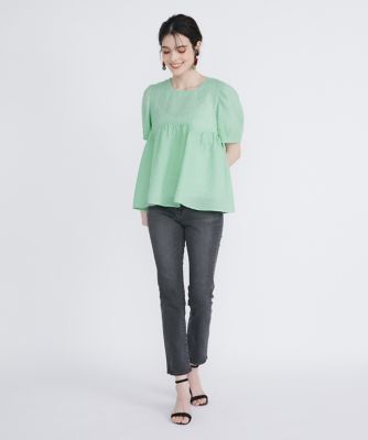 《Ｍａｇｌｉｅ　Ｊｅａｎｓ》スリムストレートデニム（５１４０１６１００５）