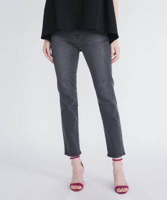 《Ｍａｇｌｉｅ　Ｊｅａｎｓ》スリムストレートデニム（５１４０１６１００５）