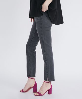 《Ｍａｇｌｉｅ　Ｊｅａｎｓ》スリムストレートデニム（５１４０１６１００５）