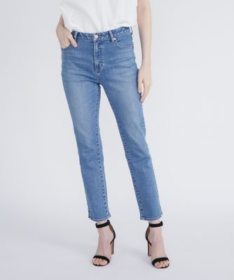 《Ｍａｇｌｉｅ　Ｊｅａｎｓ》スリムストレートデニム（５１４０１６１００５）