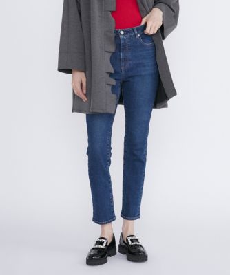 Maglie Jeans》スリムストレートデニム