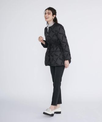 《大きいサイズ》スリムストレートデニム《Ｍａｇｌｉｅ　Ｊｅａｎｓ》（５１４０１６１８１５）