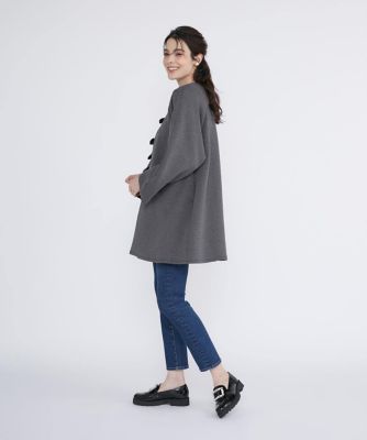 《大きいサイズ》スリムストレートデニム《Ｍａｇｌｉｅ　Ｊｅａｎｓ》（５１４０１６１８１５）