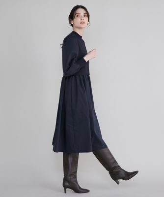 M Maglie le cassetto》ドッキングニット