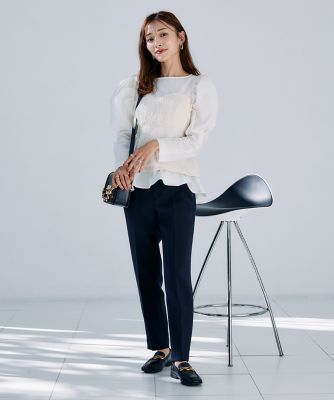 M Maglie le cassetto×吉田理紗》ビスチェ風ジャ