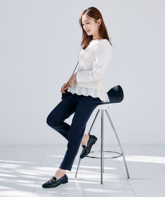 M Maglie le cassetto×吉田理紗》ビスチェ風ジャ