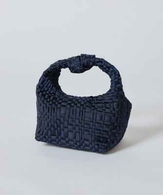ノットモチーフバッグ《Maria La Rosa 