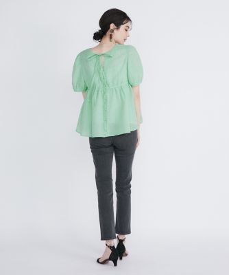 2WAYチュニックブラウス（5142182014） | Maglie le