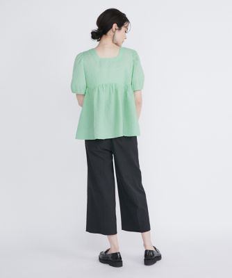 2WAYチュニックブラウス（5142182014） | Maglie le