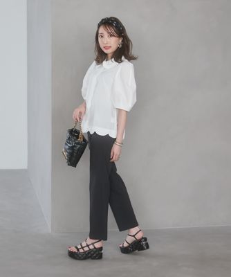 M Maglie le cassetto×冨張愛》甘モードな