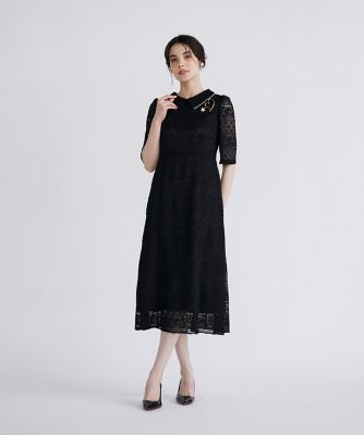 ボーダーズ　ワンピース 別注／JERSEY MAXI DRESS | BORDERS at BALCONY