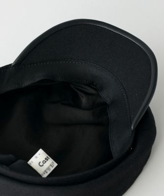 ポイントレザーキャスケット（5143282601） | Maglie le