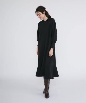 パーカーワンピース（5144192005） | Maglie le cassetto