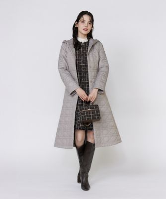 フランドル45周年限定コレクション》リントンツイードワンピース《M