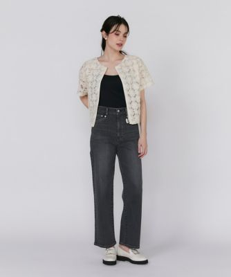 《Ｍａｇｌｉｅ　Ｊｅａｎｓ》カーヴィーラインジーンズ（５１５０１６１００２）