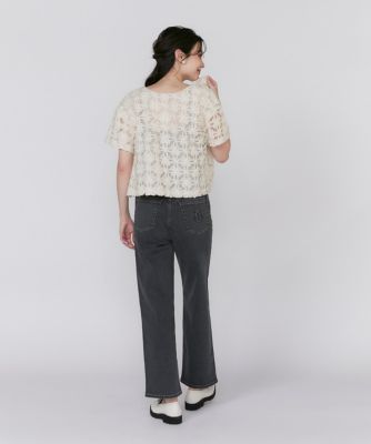 《Ｍａｇｌｉｅ　Ｊｅａｎｓ》カーヴィーラインジーンズ（５１５０１６１００２）