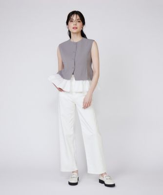 《Ｍａｇｌｉｅ　Ｊｅａｎｓ》カーヴィーラインジーンズ（５１５０１６１００２）