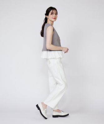《Ｍａｇｌｉｅ　Ｊｅａｎｓ》カーヴィーラインジーンズ（５１５０１６１００２）
