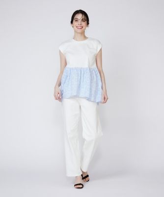 《Ｍａｇｌｉｅ　Ｊｅａｎｓ》カーヴィーラインジーンズ（５１５０１６１００２）
