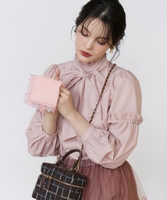 WEB先行販売》近沢レース店×Maglieコラボタオルハンカチ