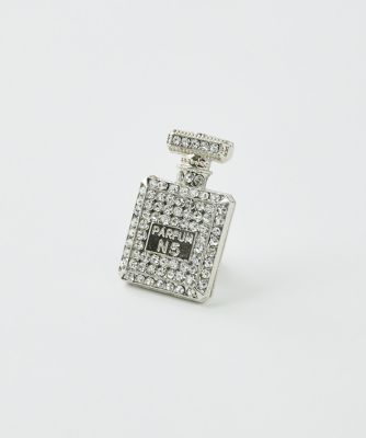 ＜Maglie le cassetto  (Women)＞パフュームボトルブローチ（５１５１２９５６０３）