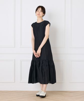 シアーティアードワンピース（5152121006） | Maglie