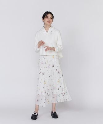《大きいサイズ》コスメプリーツスカート《Ｖｉｓｃｏｔｅｃｓ》（５１５２１５２８０９）