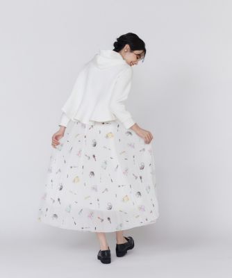 《大きいサイズ》コスメプリーツスカート《Ｖｉｓｃｏｔｅｃｓ》（５１５２１５２８０９）