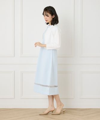 《大きいサイズ》パールカーディガン《Ｍ　Ｍａｇｌｉｅ　ｌｅ　ｃａｓｓｅｔｔｏ》（５１５２１７８５０９）