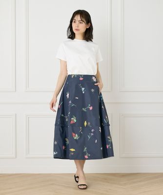 《大きいサイズ》ＬＯＶＥＲコンパクトＴシャツ（５１５２１９０８０３）