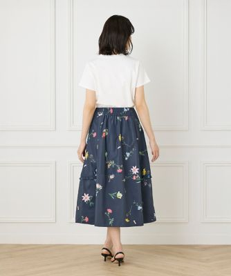 《大きいサイズ》ＬＯＶＥＲコンパクトＴシャツ（５１５２１９０８０３）