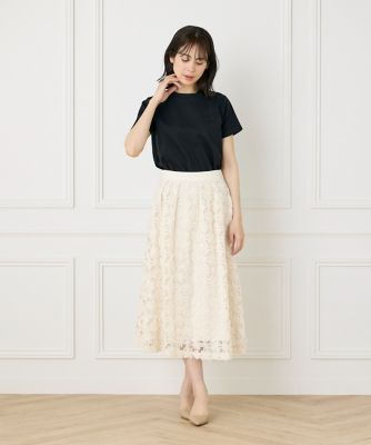 《大きいサイズ》ＬＯＶＥＲコンパクトＴシャツ（５１５２１９０８０３）