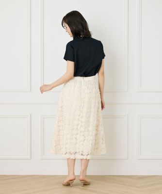 《大きいサイズ》ＬＯＶＥＲコンパクトＴシャツ（５１５２１９０８０３）