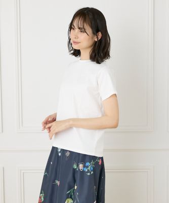 《大きいサイズ》ＬＯＶＥＲコンパクトＴシャツ（５１５２１９０８０３）